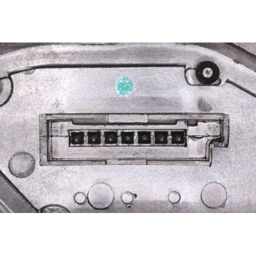 Замок двери VEMO V20-85-0097 Green Mobility Parts BMW передний левый, фото №3 Замок двери VEMO V20-85-0097 Green Mobility Parts BMW передний левый, фото №3