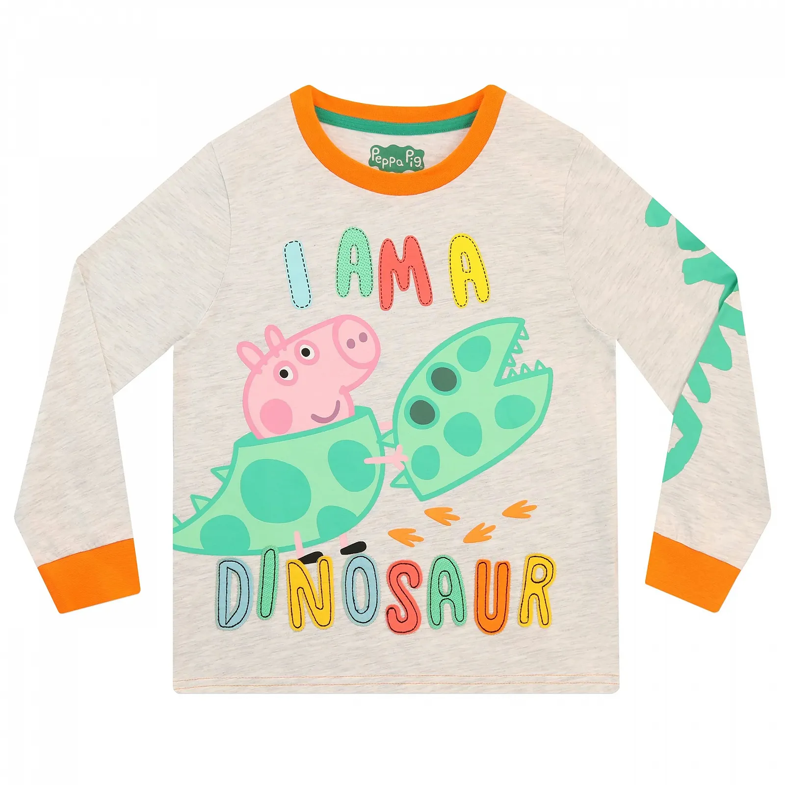 Пижама Peppa Pig George Pig для мальчиков, фото №1