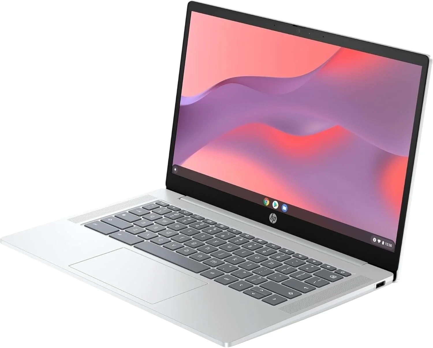Ноутбук 14'' HP Chromebook 14a-nf0004sl Intel N100 RAM 4 ГБ LPDDR5 / eMMC 64 ГБ / Intel UHD Graphics ChromeOS, фото №3 Ноутбук 14'' HP Chromebook 14a-nf0004sl Intel N100 RAM 4 ГБ LPDDR5 / eMMC 64 ГБ / Intel UHD Graphics ChromeOS, фото №3