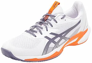 Чоловічі Кросівки ASICS Solution Speed Ff 3 Clay - Фото 1