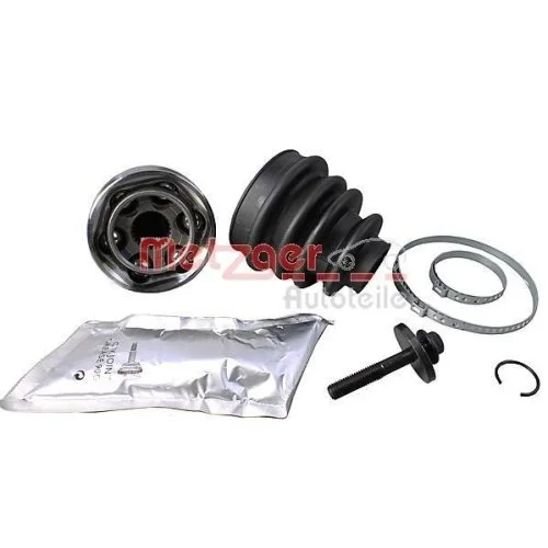 Комплект шарнира приводного вала METZGER 7110177 для FORD передний мост справа, фото №2