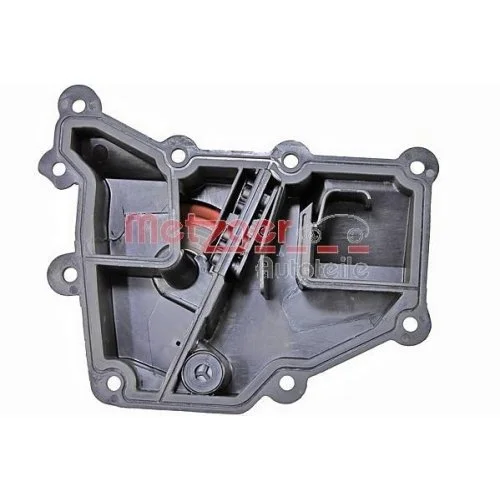 Масловіддільник вентиляції картера METZGER 2385135 SEAT SKODA VW VAG, фото №2