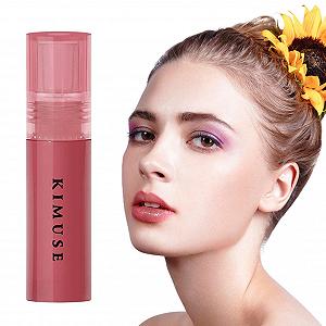 Блеск для губ Shenrongtong Water Mirror Lip Gloss увлажняющий с оттенком 4 мл водостойкий, не оставляющий следов на чашке - Фото 1