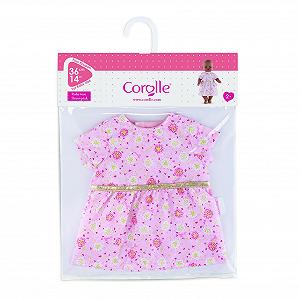 Куклоное цветочное платье 36см 227036 - Фото 1