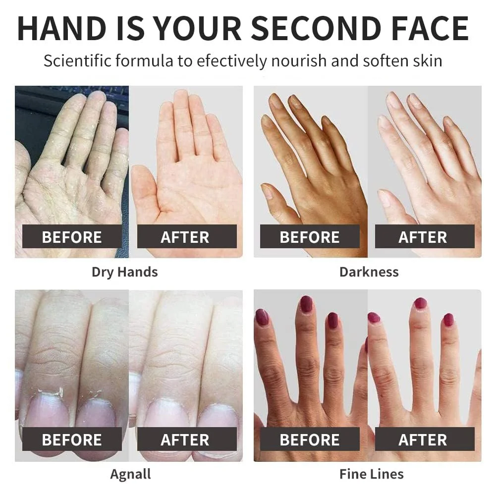 Крем для рук Strawberries, Blueberries, Grapefruit, Lemons, фото №6