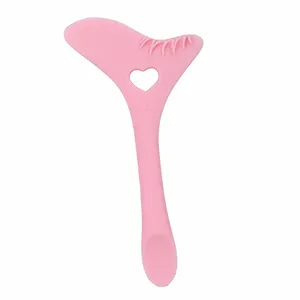 Купити Інструмент Трафарети для стрілок Багатофункціональний інструмент для макіяжу для вій Рожевий - Фото 1 Інструмент Трафарети для стрілок Багатофункціональний інструмент для макіяжу для вій Рожевий - Фото 1