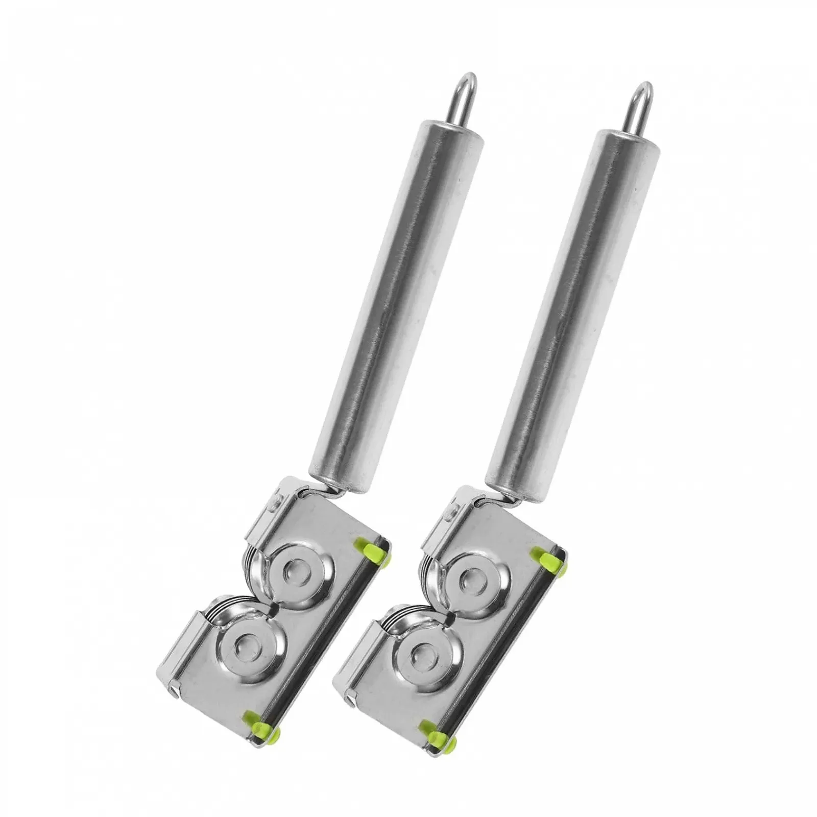 Точило для ножів 2 штуки портативне ергономічне для різних лез, фото №1