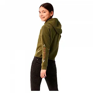 Свитшот GARCIA для девочки synthetic.ua - Фото 1