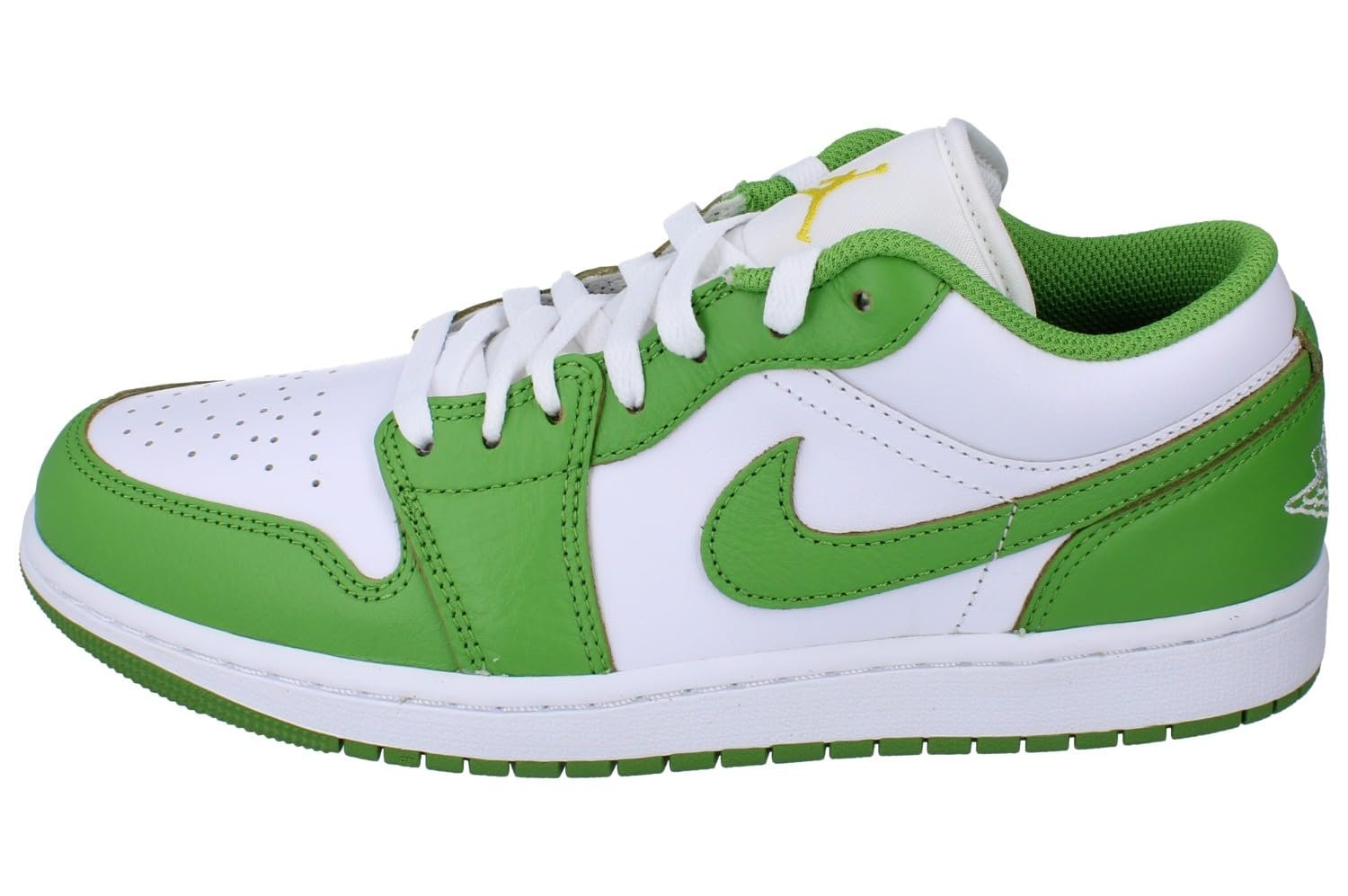 Кросівки Nike Air Jordan 1 Low FJ3459-160 Червоний, фото №6