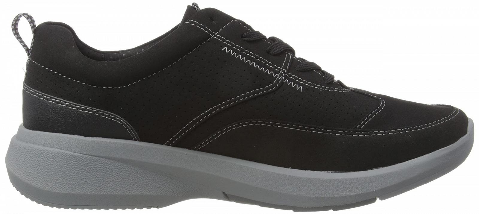Кросівки Clarks Lehman Mix, фото №4