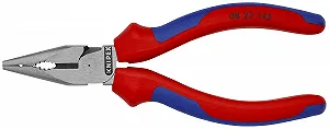 Плоскогубцы KNIPEX 08 22 145 Sba, 15,24 см - Comfort Grip synthetic.ua - Фото 1