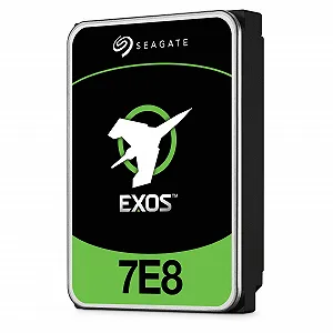 Жесткий диск Seagate EXOS 7E8 1ТБ SATA - Фото 1
