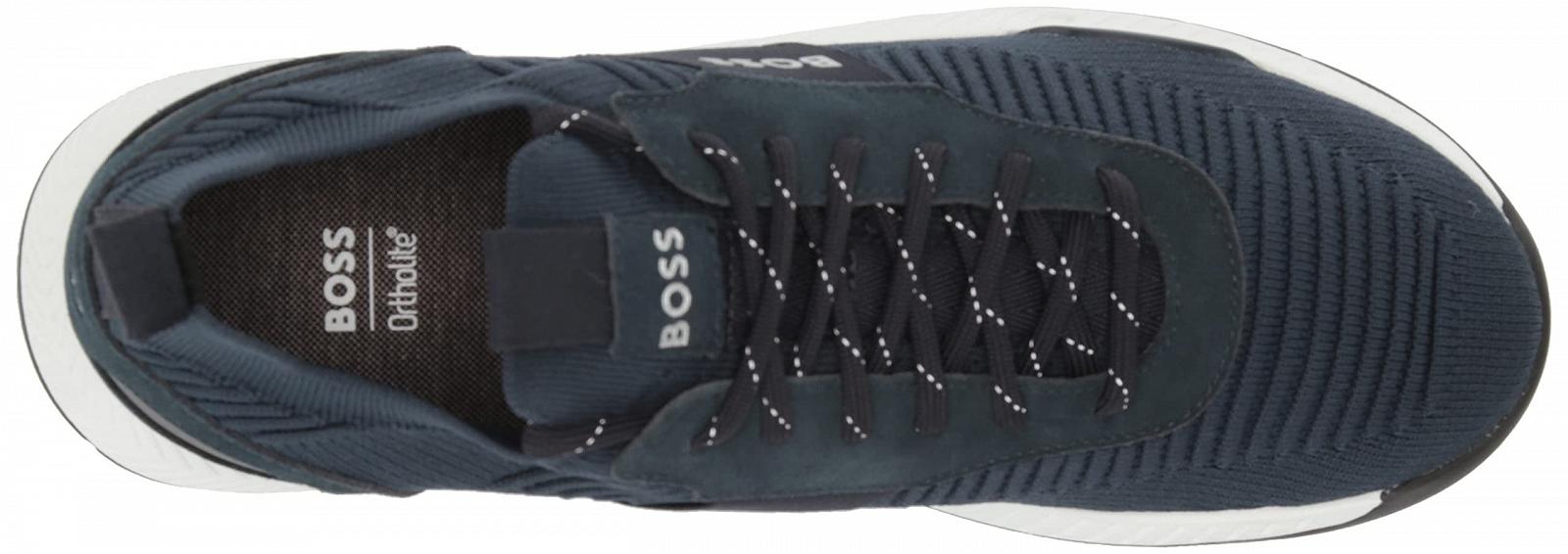 Кросівки BOSS Mesh Mix, фото №5
