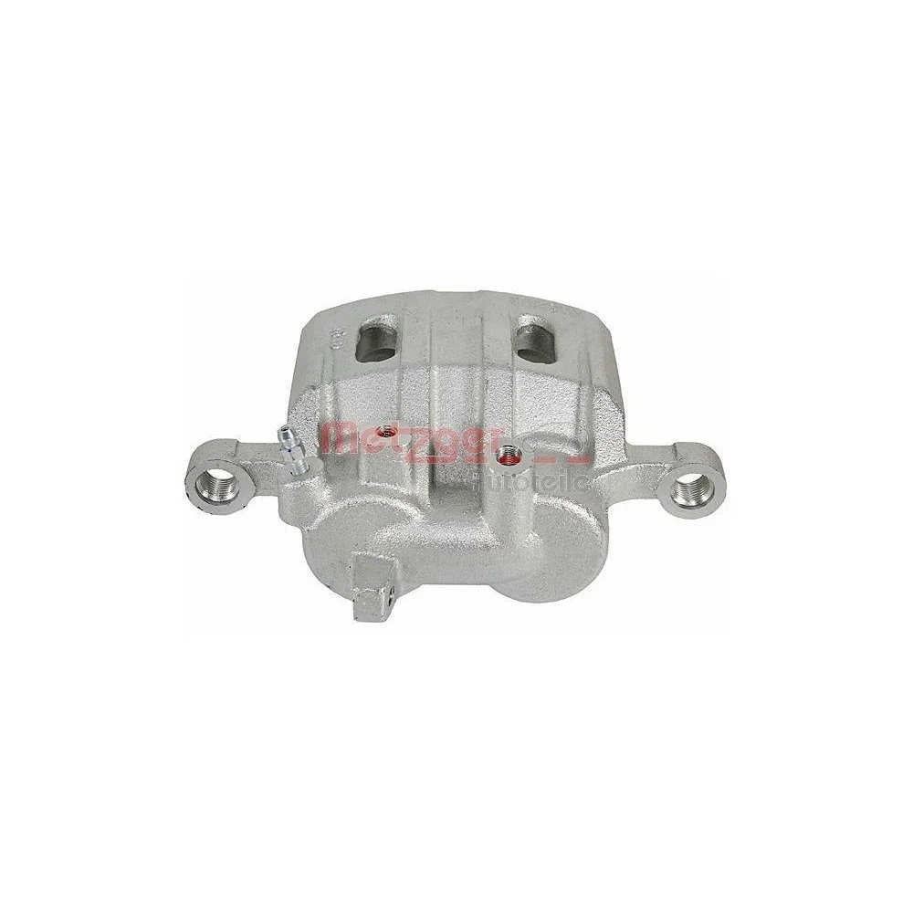 Тормозной суппорт METZGER 6260816 для MITSUBISHI передний мост справа, фото №1