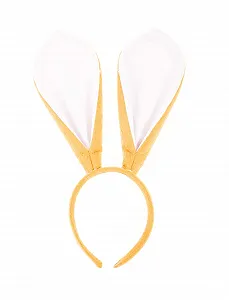 Обруч на голову Ушки кролика Без размера - Фото 1