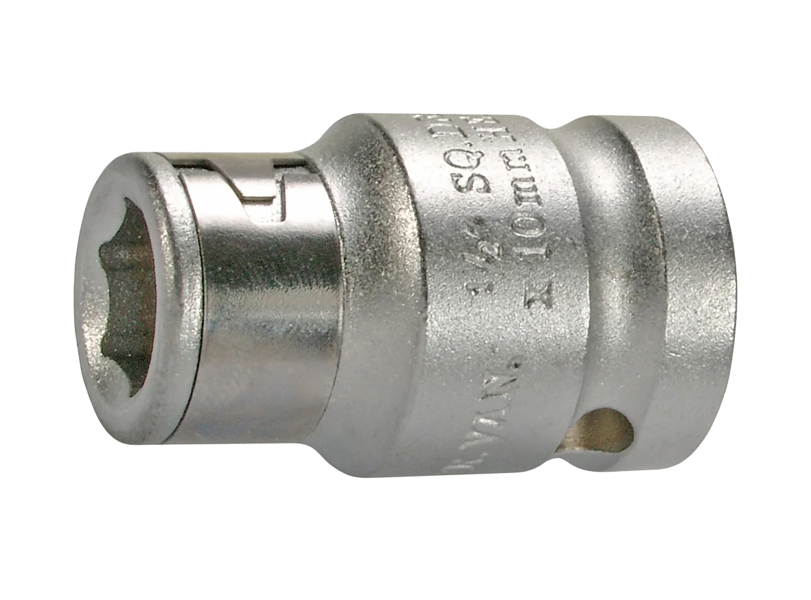 Адаптер для бит SW-Stahl 3/8" на 8 мм биты, фото №1