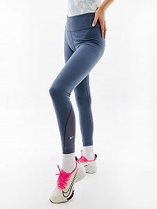 Леггинсы Nike ONE DF MR 7/8 TGT XS - Фото 1
