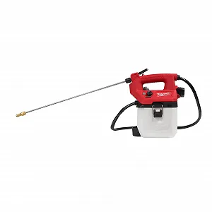 Обприскувач акумуляторний для хімікатів Milwaukee M12 M12BHCS3L-201 3,7 л ціна на synthetic.ua - Фото 1 Обприскувач акумуляторний для хімікатів Milwaukee M12 M12BHCS3L-201 3,7 л synthetic.ua - Фото 1