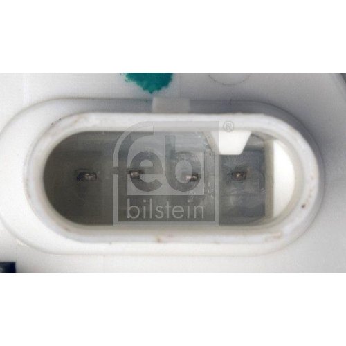 Замок дверей FEBI BILSTEIN 192937 febi Plus для MERCEDES-BENZ VW, передній лівий, фото №2