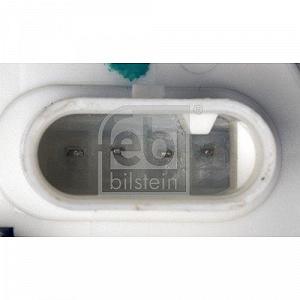 Замок двери FEBI BILSTEIN 192937 febi Plus для MERCEDES-BENZ VW, передний левый synthetic.ua - Фото 1