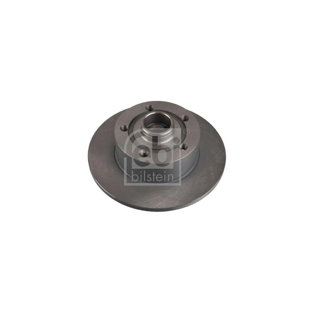 Тормозной диск FEBI BILSTEIN 09079 для AUDI задний мост, фото №2