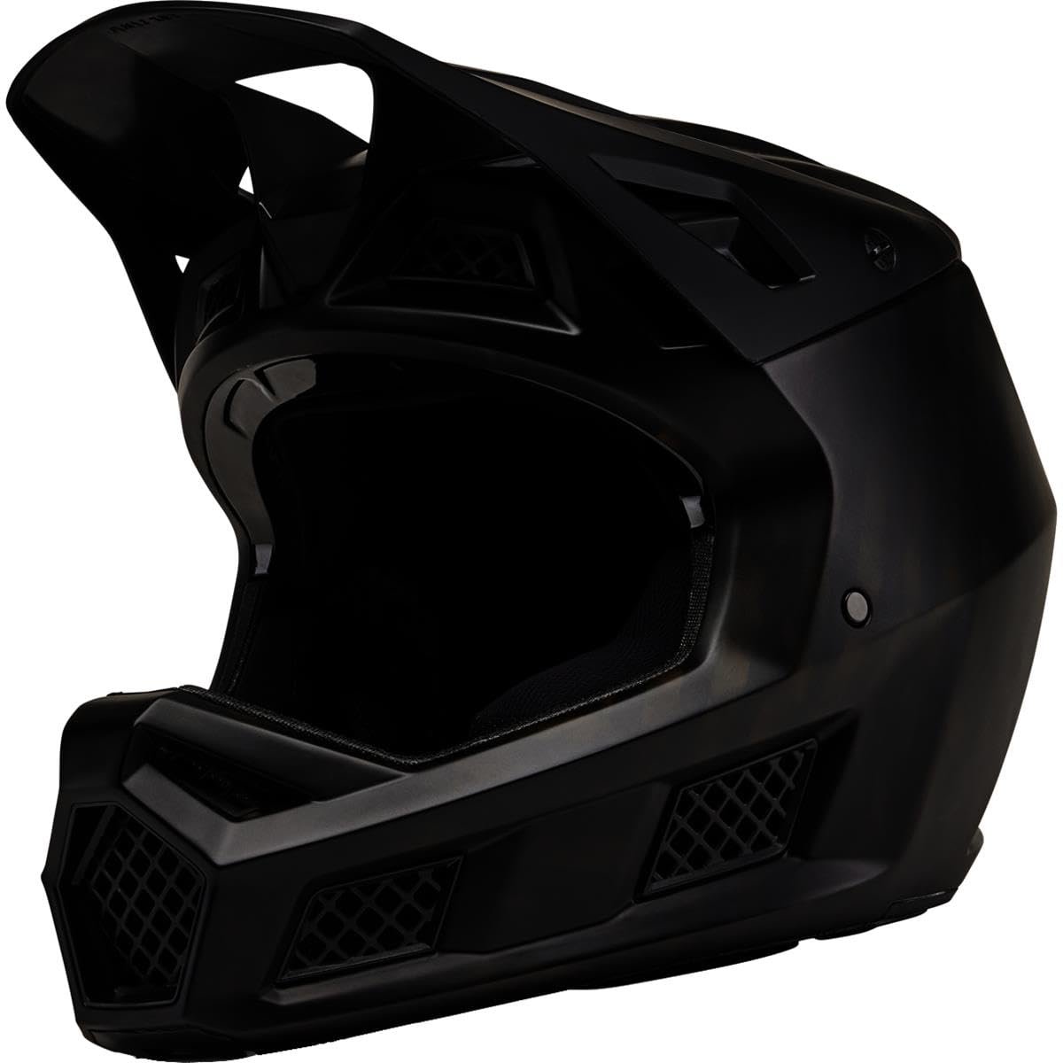 Шолом Fox Rampage Pro Carbon MIPS Matt Carbon, фото №1