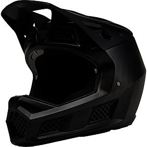 Шолом Fox Rampage Pro Carbon MIPS Matt Carbon - Фото 1