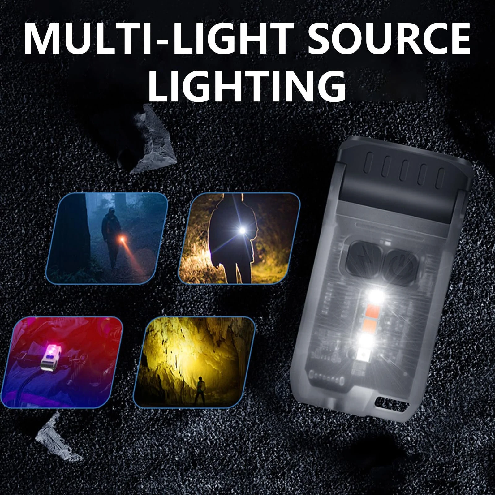 Маленький LED фонарик, фото №4 Маленький LED фонарик, фото №4