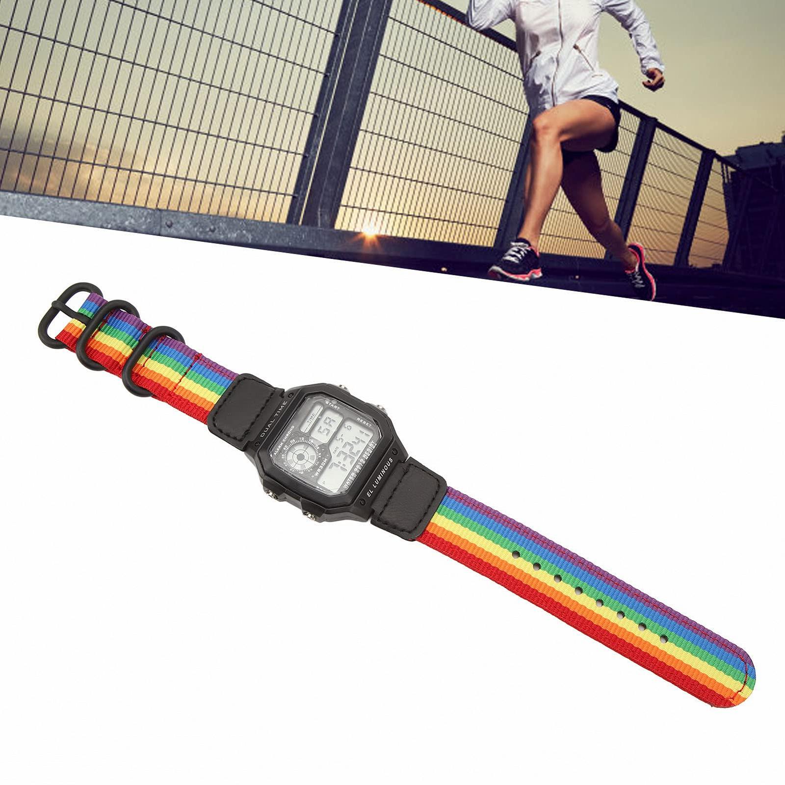 Годинник Tnfeeon Чоловічий Outdoor Sports Чорний, фото №2