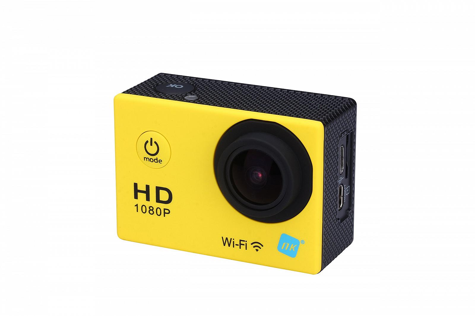 Камера NK AC3056 Action Sports, фото №5 Камера NK AC3056 Action Sports, фото №5