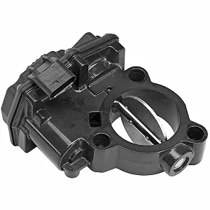 Дросельна заслінка PartsTec PTA516-0249 для BMW - Фото 1