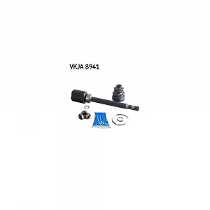 Комплект ШРУСа SKF VKJA 8941 для NISSAN передня вісь справа - Фото 1
