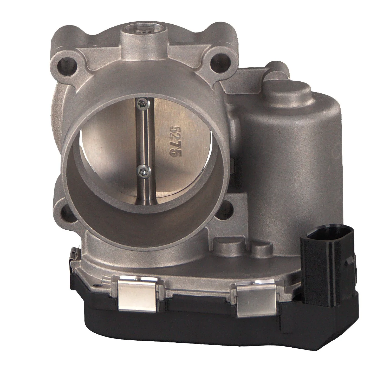 Дроссельная заслонка FEBI BILSTEIN 107027 для AUDI SEAT SKODA VW, фото №4 Дроссельная заслонка FEBI BILSTEIN 107027 для AUDI SEAT SKODA VW, фото №4