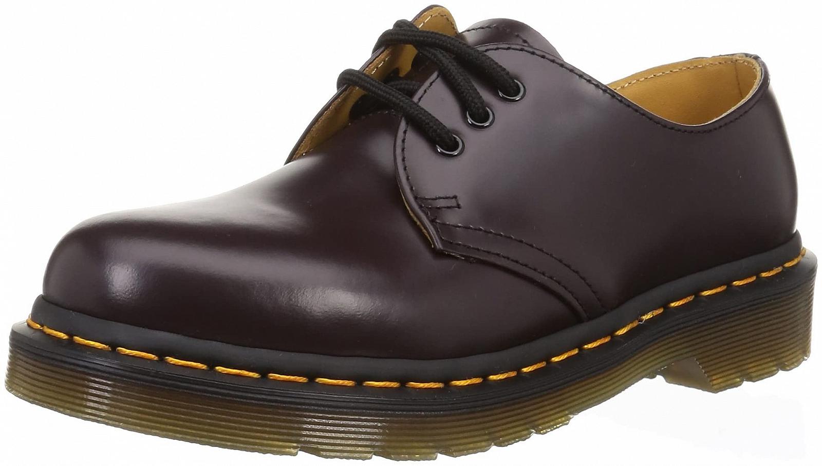 Туфлі Dr Martens 1461 Smooth Чорний, фото №1