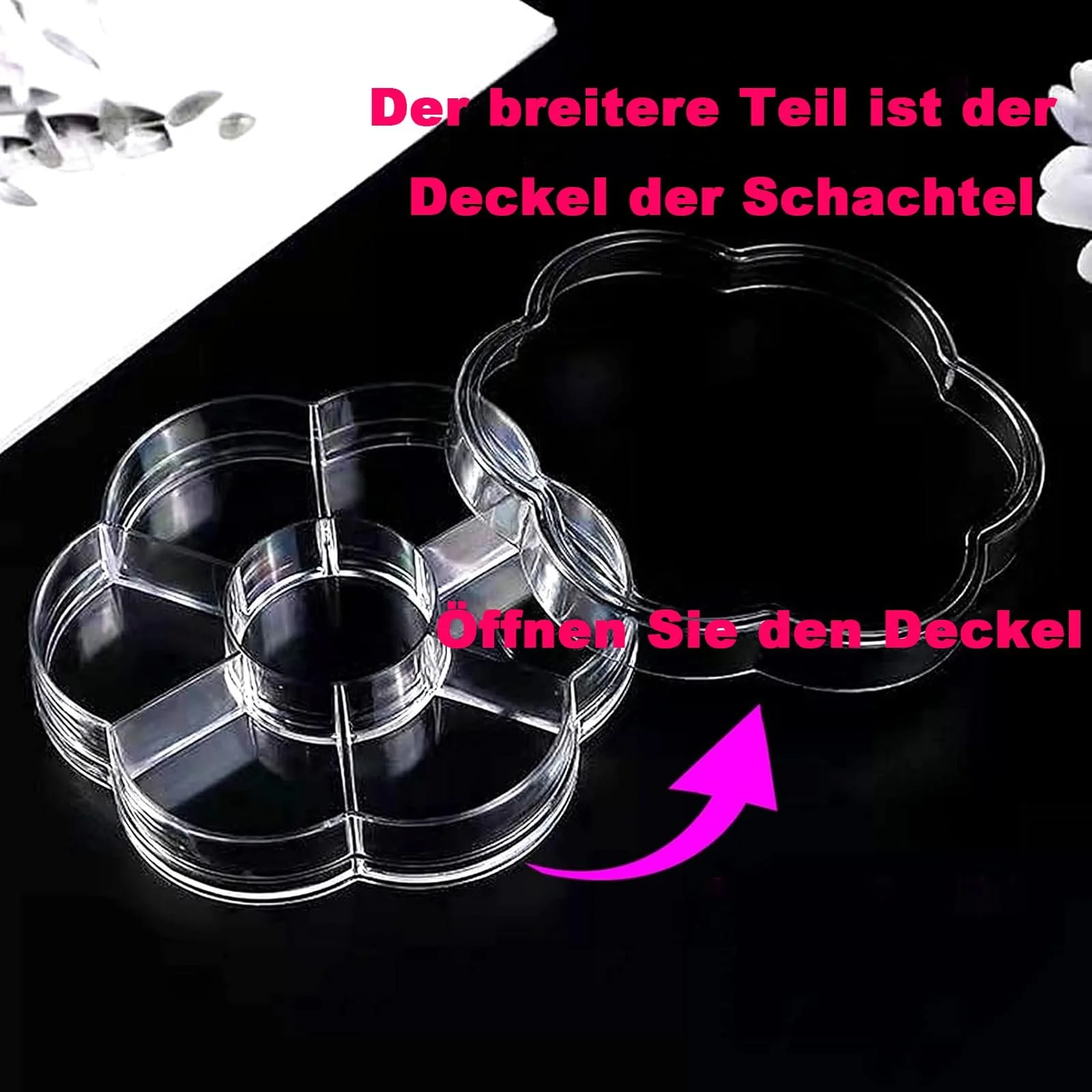 Набор блестящих камней, 93 г Смесь полубусин и блестящих камней с пинцетом и ручкой для рукоделия, 2 мм 10 мм с ручкой и пинцетом, Стразы для одежды, обуви, DIY (Сине-фиолетовый), фото №4