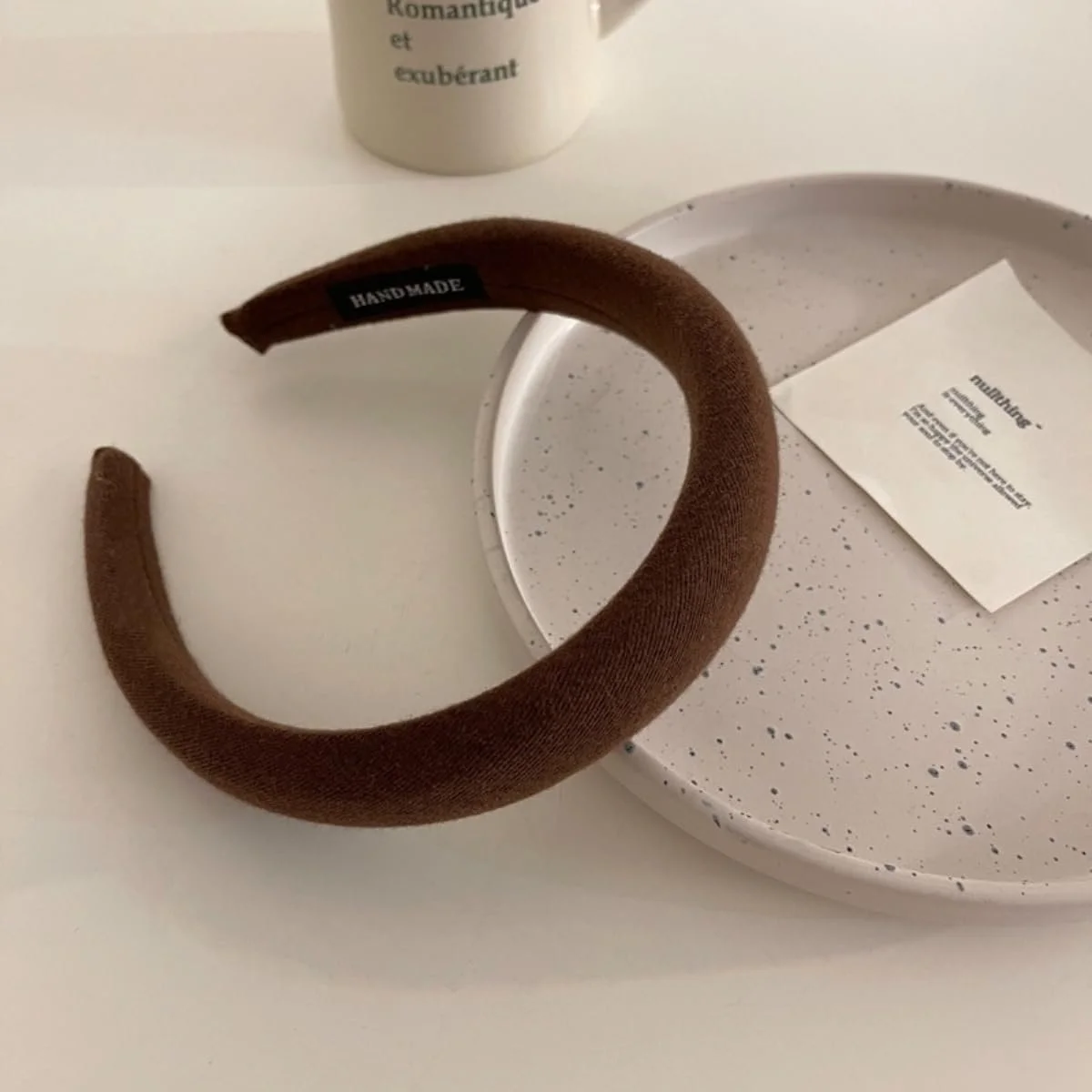 Жіночий обруч для волосся, фото №2