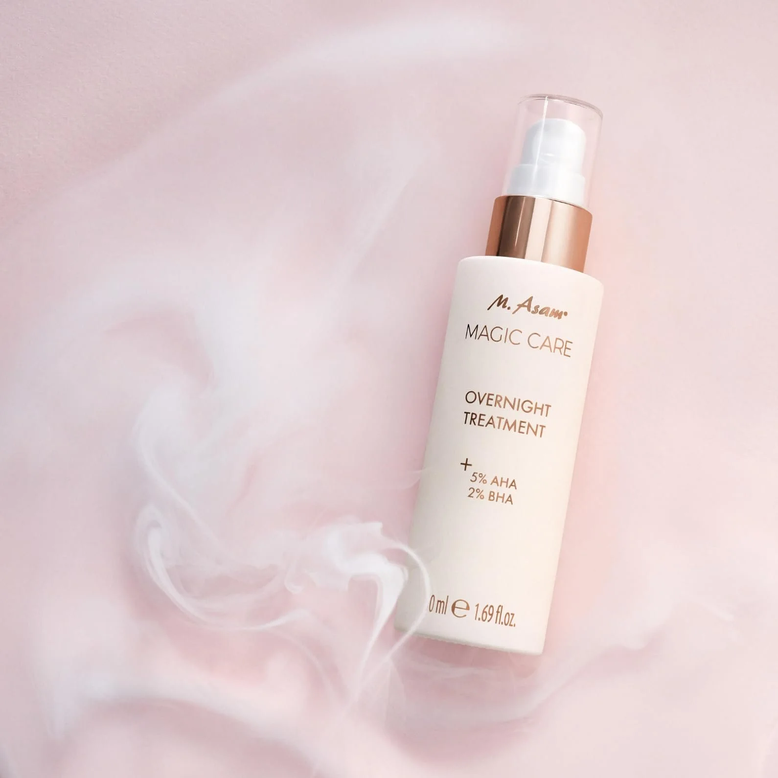 Засіб для нічного догляду за обличчям M. Asam Magic Care Overnight Treatment XXL (100 мл), фото №7