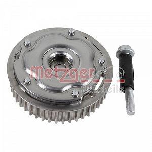 Фазорегулятор распределительного вала METZGER 2410096 впускная сторона synthetic.ua - Фото 1