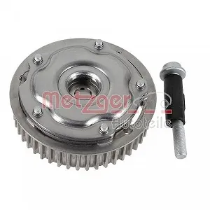 Фазорегулятор распределительного вала METZGER 2410096 впускная сторона synthetic.ua - Фото 1