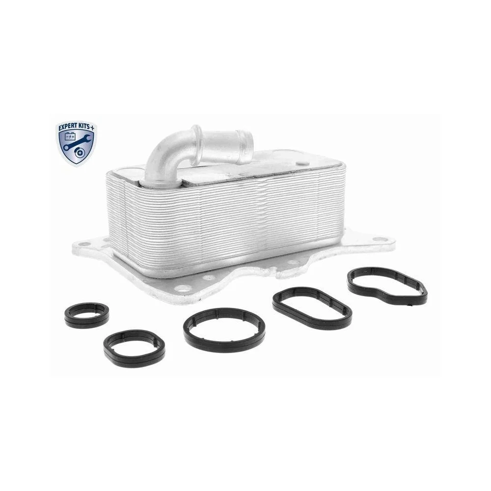 Масляный радиатор двигателя VEMO V30-60-0007 EXPERT KITS + для CHRYSLER DODGE JEEP, фото №1