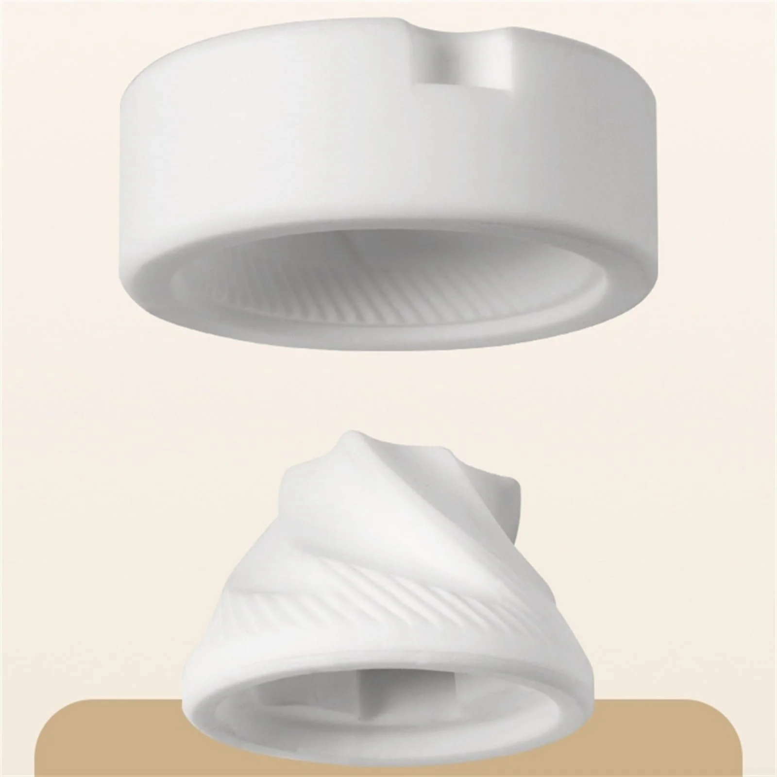 Ручная кофемолка с двойным подшипником, эргономичная и легкая, регулируемый жернов, легко чистится, фото №5