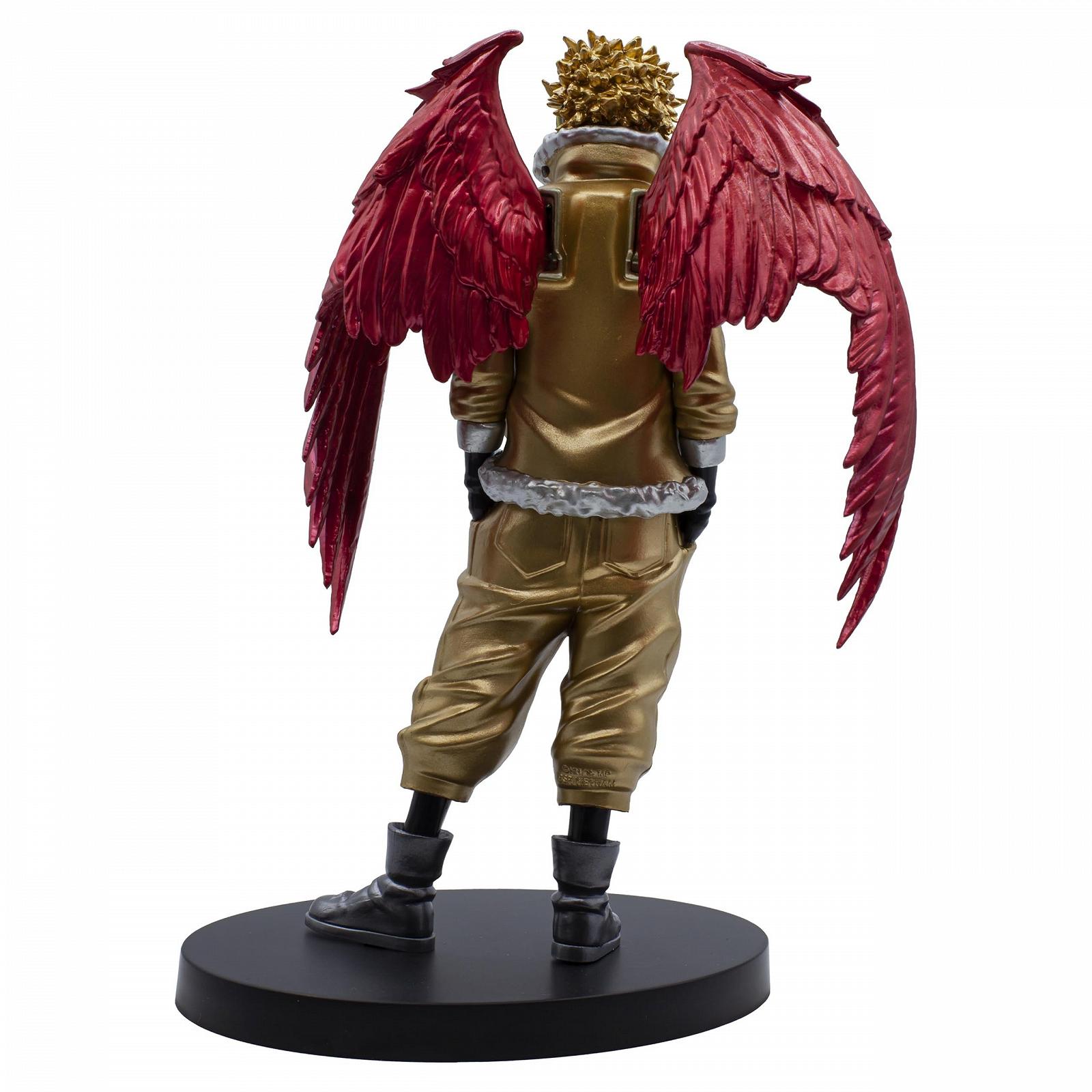 Фігурка Banpresto Моя геройська академія Hawks Серія Age of Heroes 17 см, фото №6