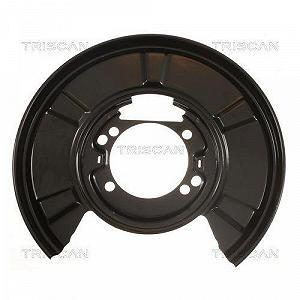 Пильник гальмівного диска TRISCAN 8125 23222 для MERCEDES-BENZ VW задня вісь synthetic.ua - Фото 1
