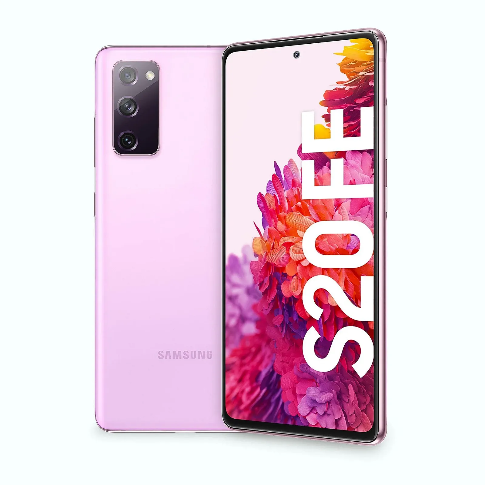 Смартфон Samsung Galaxy S20 FE 6GB 128GB Dual SIM Cloud Lavender, фото №1