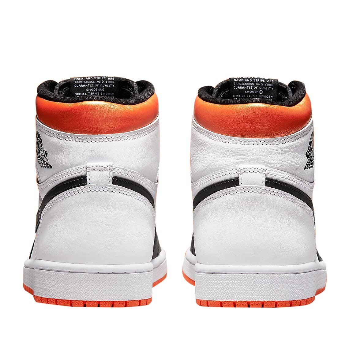 Кросівки Jordan Air 1 Mid Hi-Top, фото №5