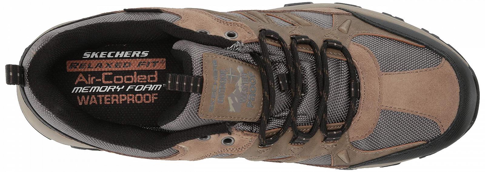 Кроссовки Skechers Selmen мужские, фото №5