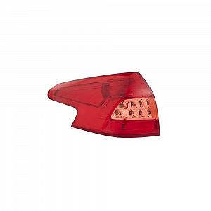 Задний фонарь HELLA 2SD 354 823-011 для CITROËN, левый - Фото 1