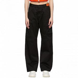 Штани HERON PRESTON CARGO POCKET BAGGY M synthetic.ua - Фото 1