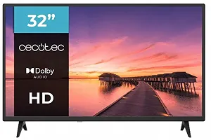 Телевизор 32" Cecotec 0 Series 0032S / HD / 60 Гц / LCD / T2 - Фото 1