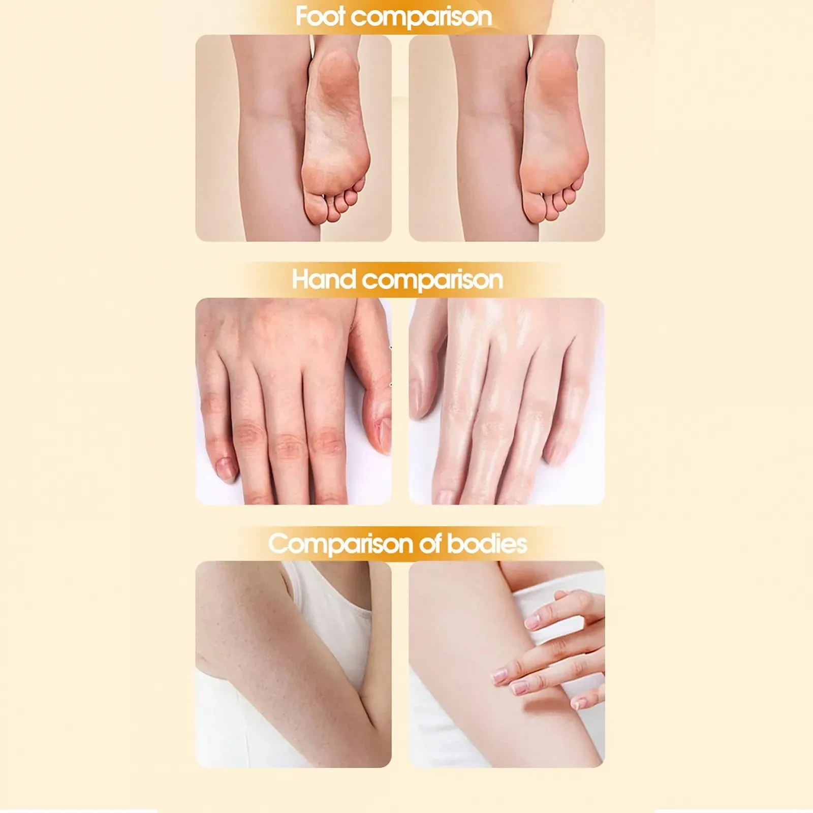 Крем-стик для рук и ног Hand Cream for Women успокаивающий и увлажняющий 35 g, фото №9 Крем-стик для рук и ног Hand Cream for Women успокаивающий и увлажняющий 35 g, фото №9